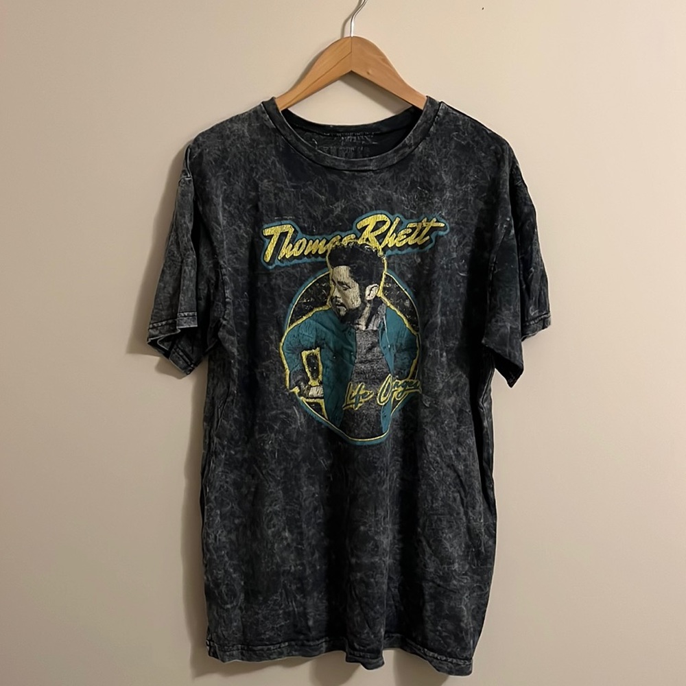 Thomas Rhett Oversized Band Tshirt